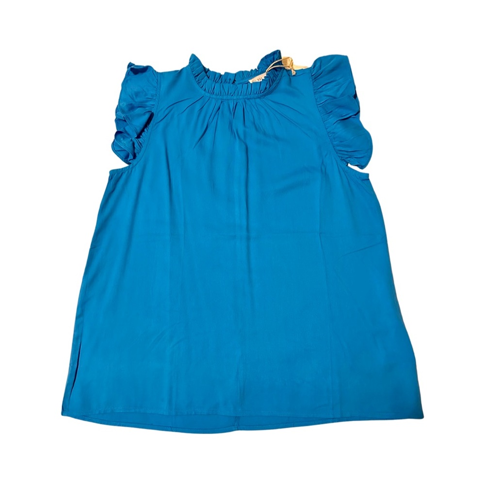 NWT FSL Apparel Sleeveless Blouse